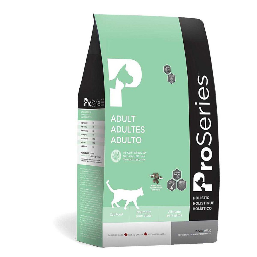 Gato ProSeries Alimento Seco | Alimento Para Gato Adulto Proseries