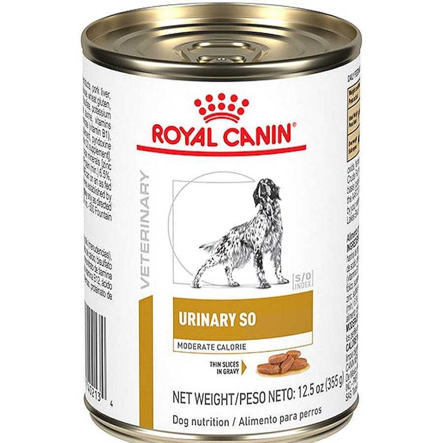 Perro Royal Canin VET Alimento H Medo | Alimento En Lata Enfermedad Urinaria Tiras En Salsa Calor As Moderadas Royal Canin Vet Urinary So Moderate Calorie