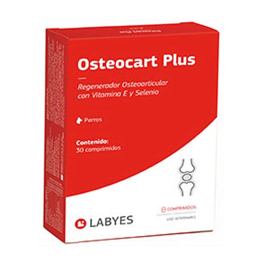 Perro Labyes Vitaminas | Osteocart Plus