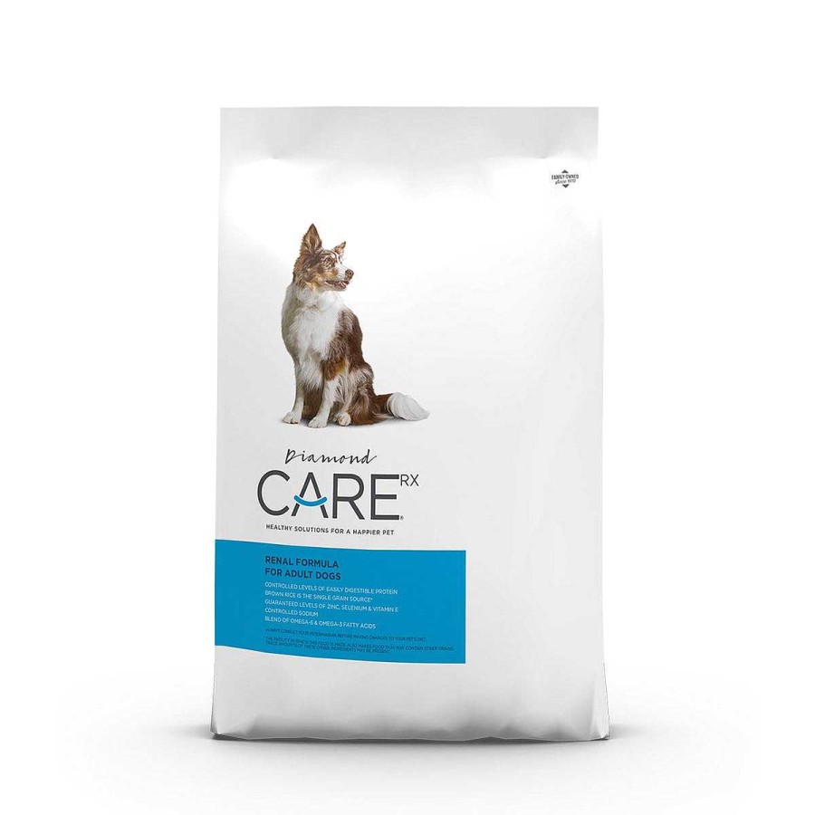 Perro Diamond Care Alimento Seco | Alimento Para Perro Adulto Todas Las Razas Diamond Care Cuidado Renal (Rx Renal)