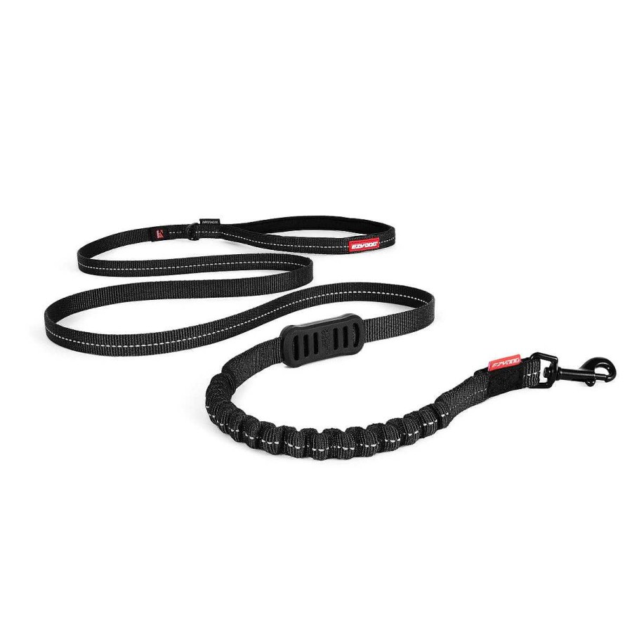 Perro Ezydog Collares Y Correas | Correa Ezydog Zero Shock Lite