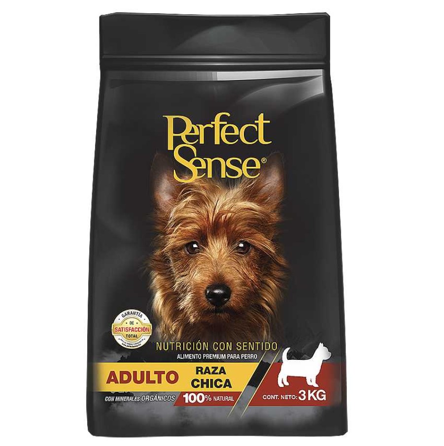 Perro Perfect Sense Alimento Seco | Alimento Para Perro Adulto Razas Peque As Perfect Sense