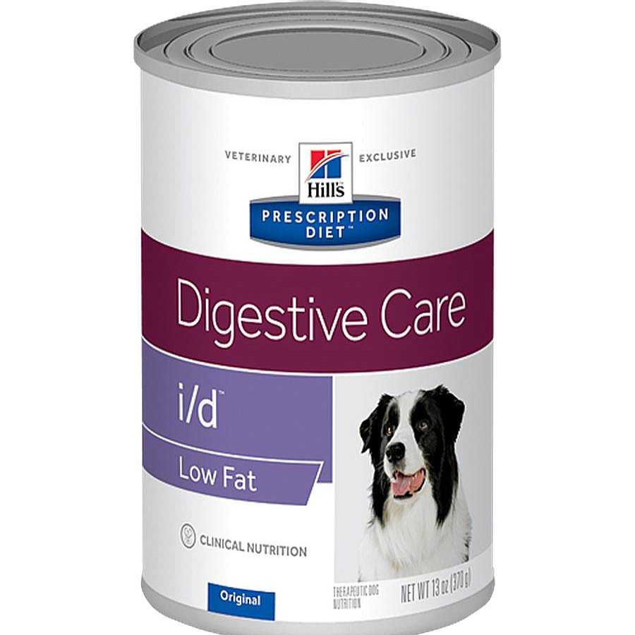 Perro Hill's Prescription Diet Alimento H Medo | Alimento H Medo En Lata Para Perro Adulto I/D Low Fat Hill'S Prescription Diet 370 G (Individual)