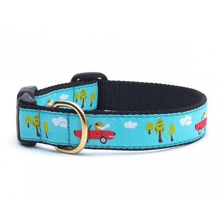 Perro Up Country Collares Y Correas | Collar Ragtop Up Country