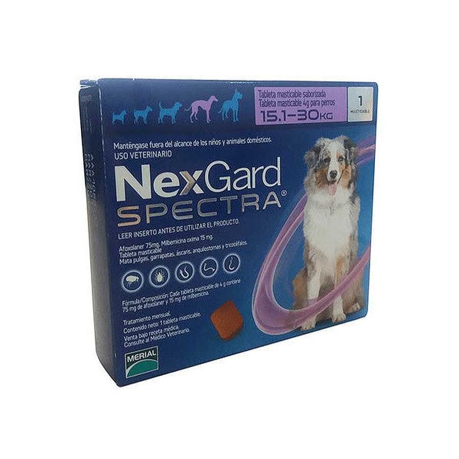 Perro Boehringer Ingelheim Antipulgas Y Desparasitantes | Antipulgas Y Desparasitante Para Perro Nexgard Spectra Boehringer Ingelheim