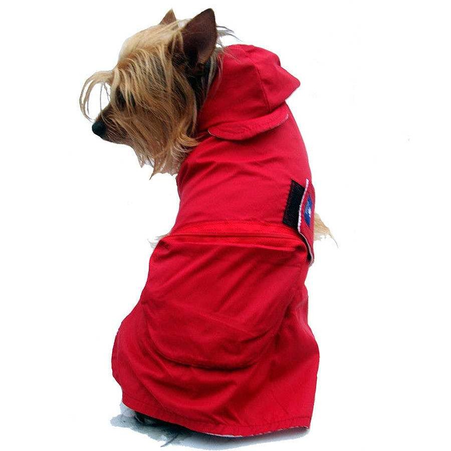 Perro Pet Pals Boutique Ropa | Impermeable De Tortuga By Pet Pals