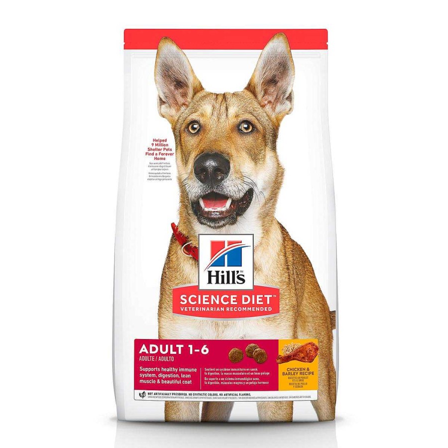 Perro Hill's Science Diet Alimento Seco | Alimento Para Perro Adulto Hill'S Science Diet Adult Advanced Fitness Original