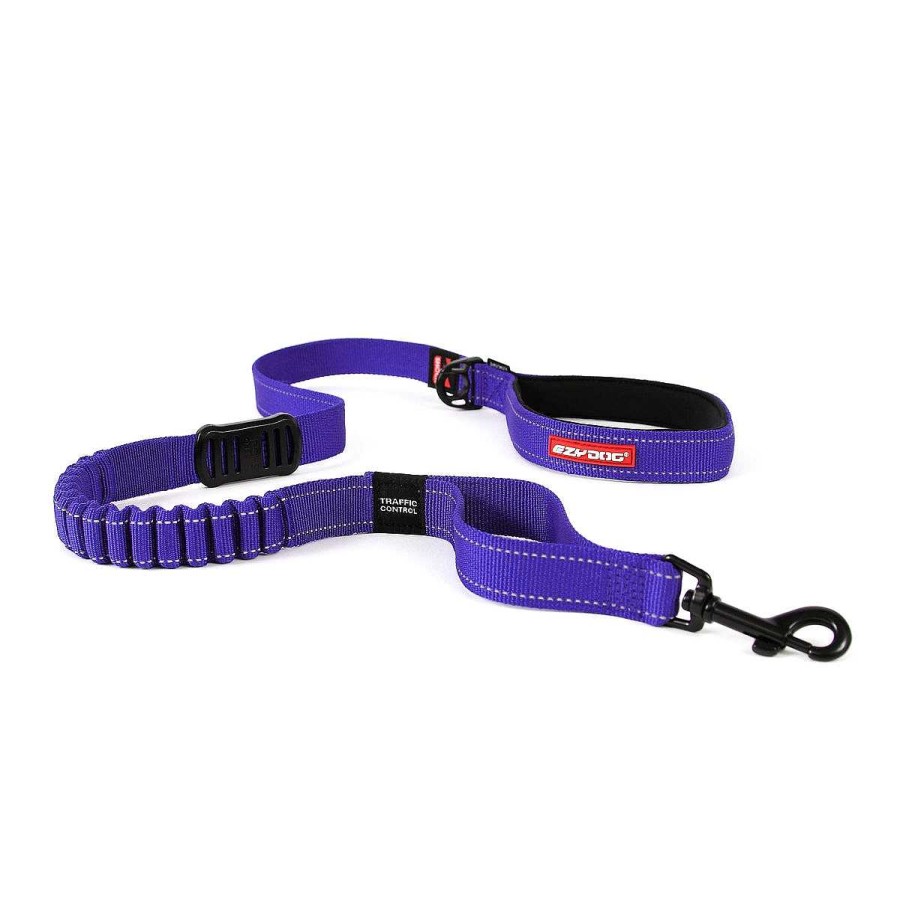 Perro Ezydog Collares Y Correas | Correa Ezydog Zero Shock