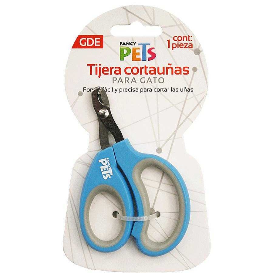 Gato Fancy Pets Est Tica | Tijera Cortau As Para Gato Fancy Pets