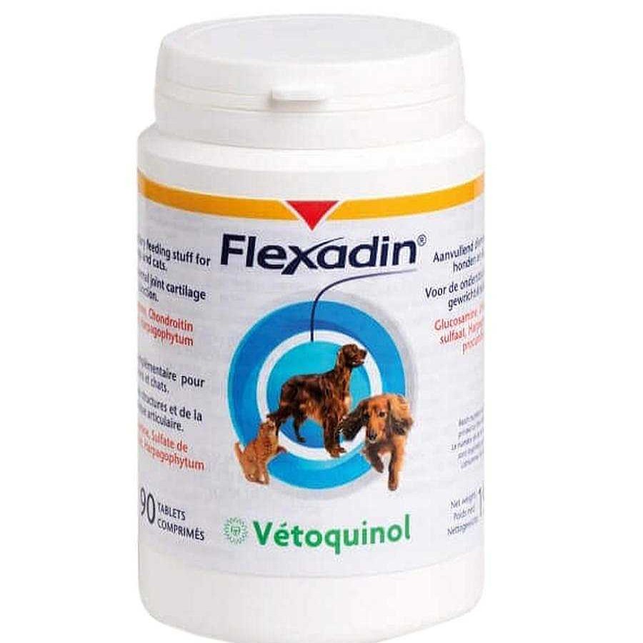 Gato Vetoquinol Cuidados | Flexadine Vetoquinol