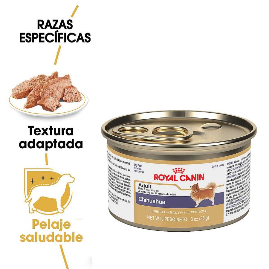 Perro Royal Canin SPT Alimento H Medo | Alimento H Medo En Lata Para Perro Adulto Chihuahua Royal Canin Spt Pieza Individual