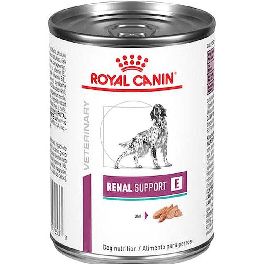 Perro Royal Canin VET Alimento H Medo | Alimento En Lata Renal E Royal Canin Vet Renal Support E Canino