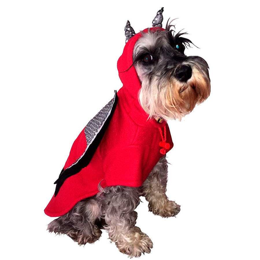 Perro Pet Pals Boutique Ropa | Disfraz De Diablo By Pet Pals