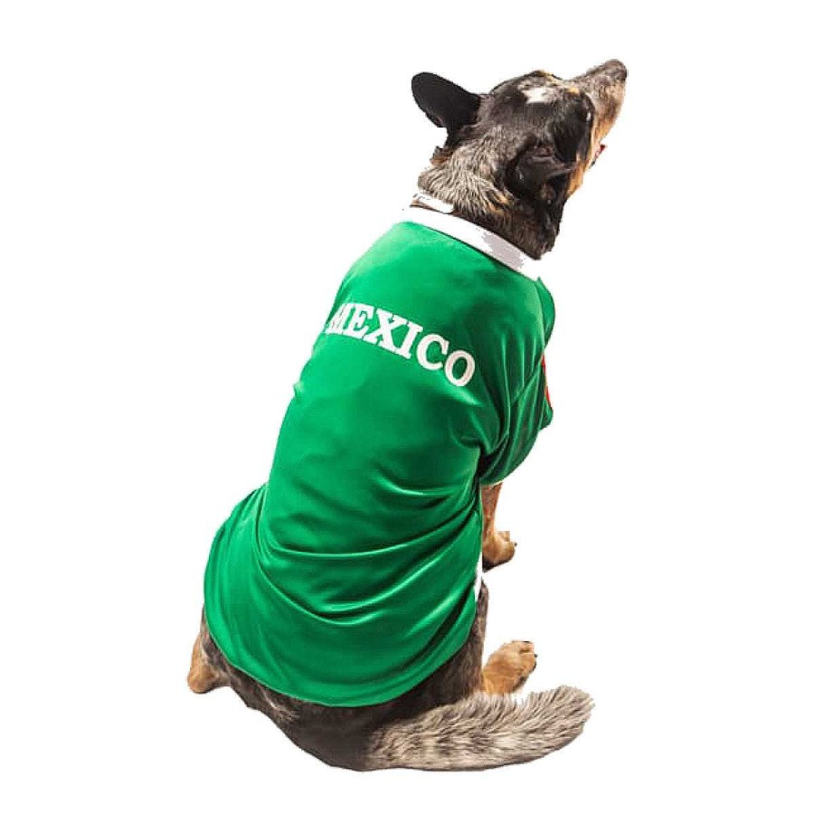 Perro Pet Pals Boutique Ropa | Playera M Xico Cl Sica Pet Pals