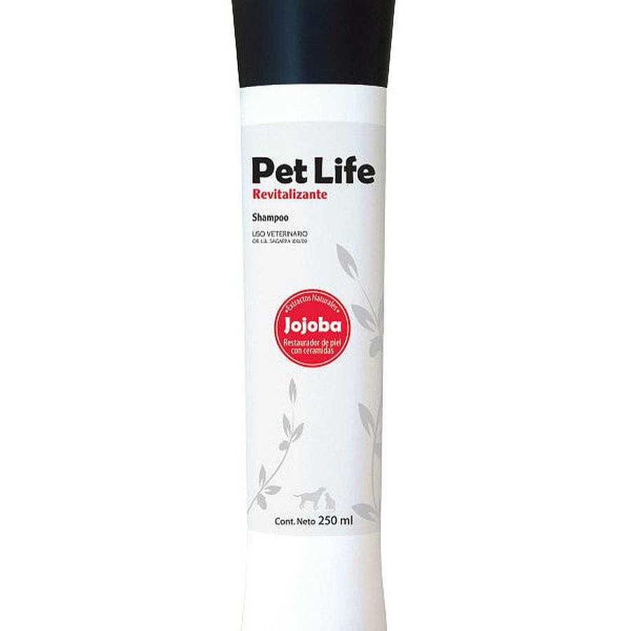 Perro Bio zoo Est Tica | Shampoo Revitalizante Pet Life Bio Zoo