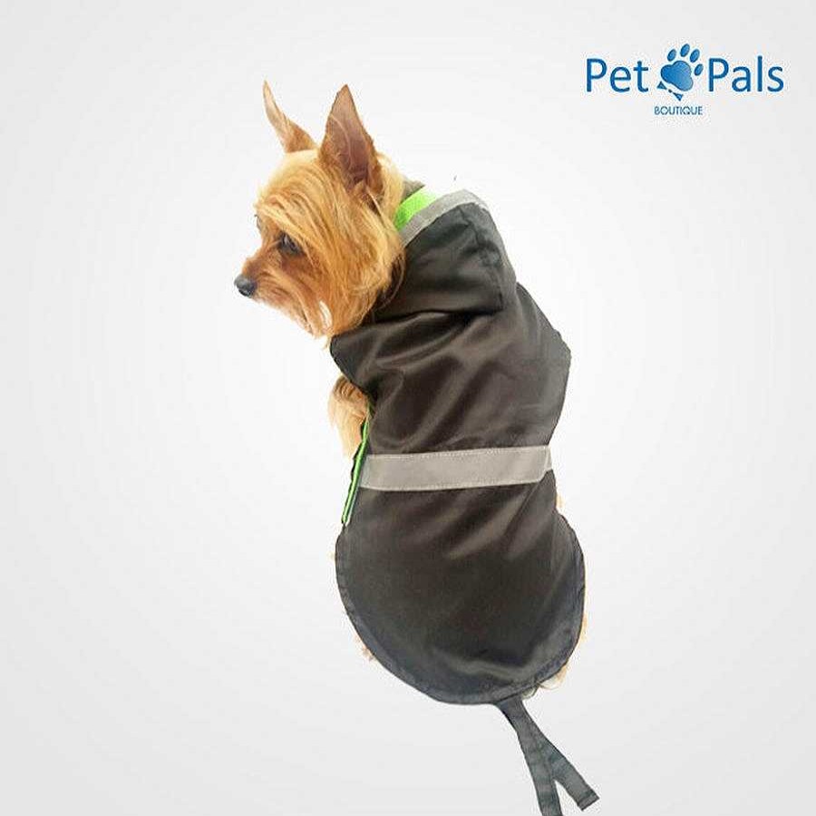 Perro Pet Pals Boutique Ropa | Raincoat Reflejante Pet Pals