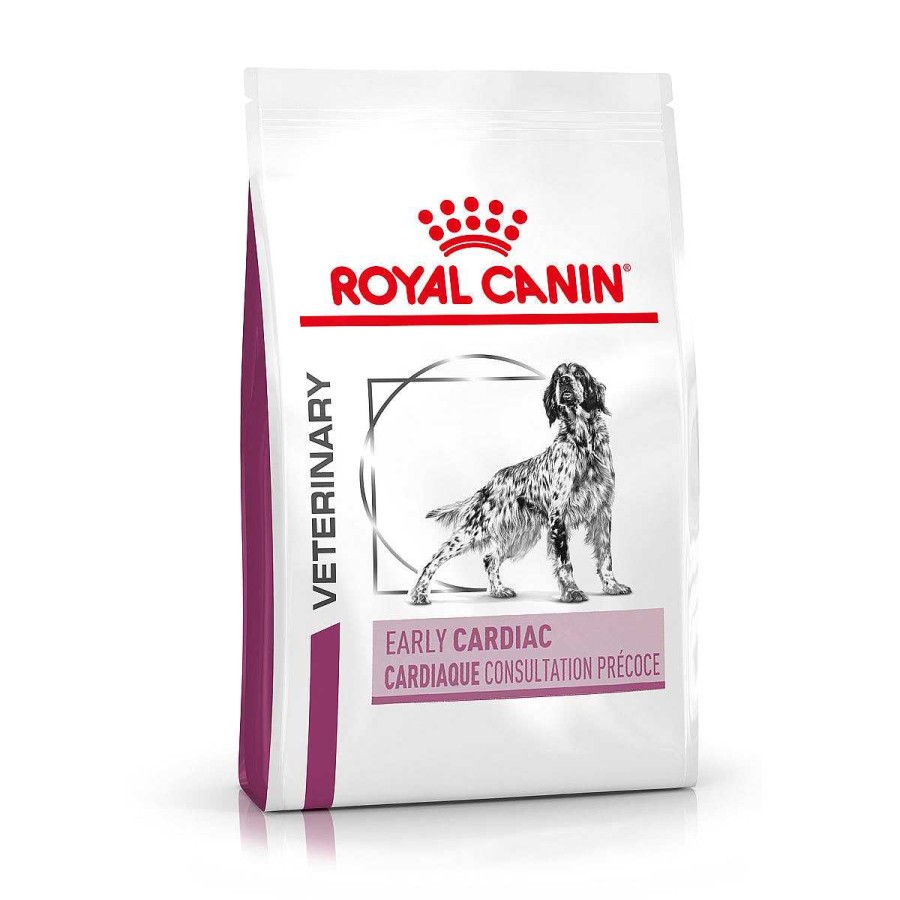 Perro Royal Canin VET Alimento Seco | Alimento Para Perro Adulto Enfermedad Cardiaca Royal Canin Vet Early Cardiac