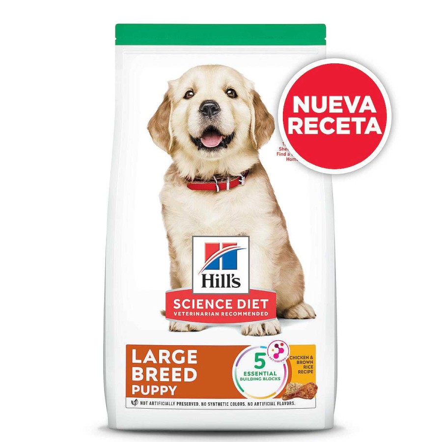 Perro Hill's Science Diet Alimento Seco | Alimento Para Cachorro Razas Grandes Puppy Large Breed Hill'S Science Diet