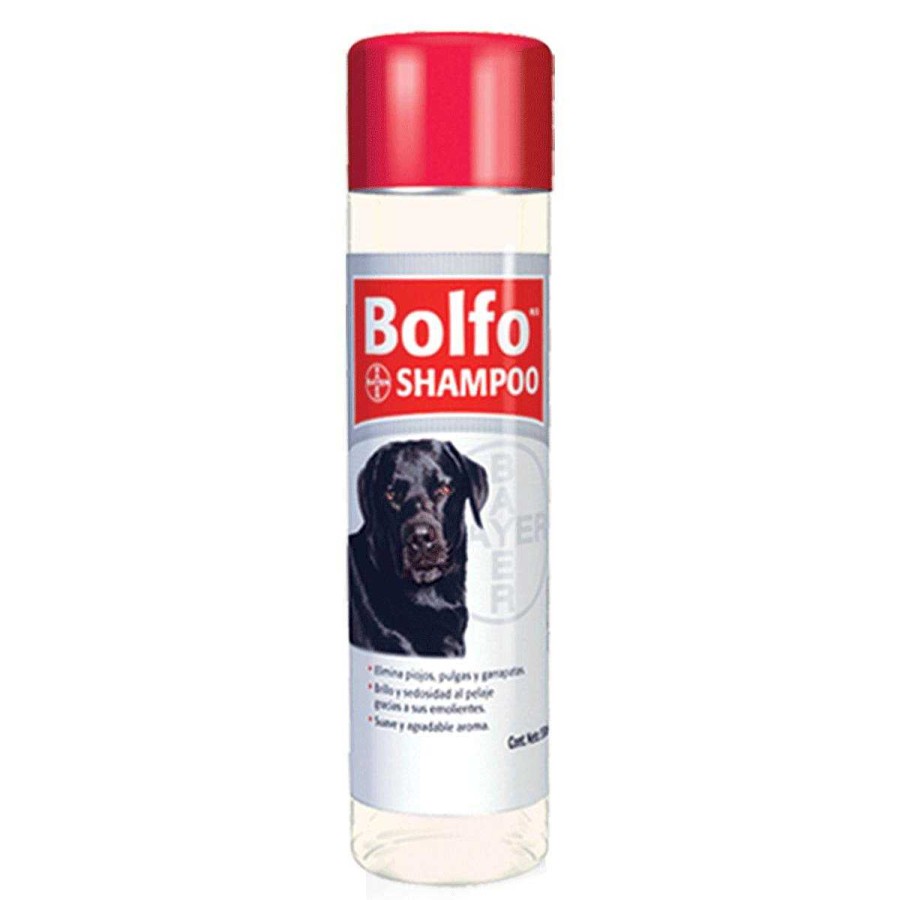 Perro Bayer Est Tica | Bolfo Shampoo