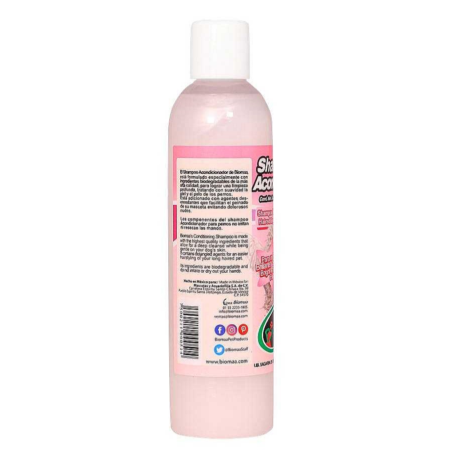 Perro Biomaa Est Tica | Shampoo Acondicionador 2 En 1