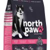 Gato North Paw Alimento Seco | Alimento Para Gato North Paw All Life Stages