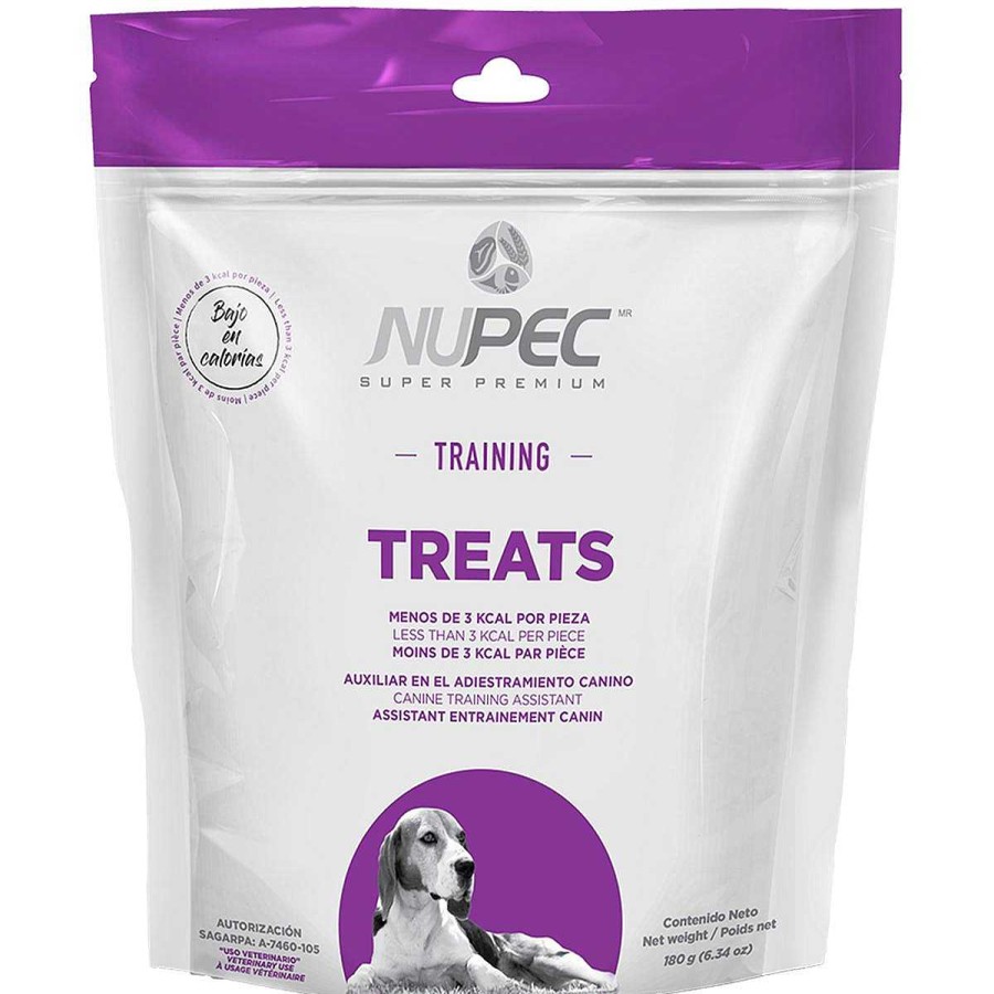 Perro Nupec Entrenamiento | Premios Training Nupec