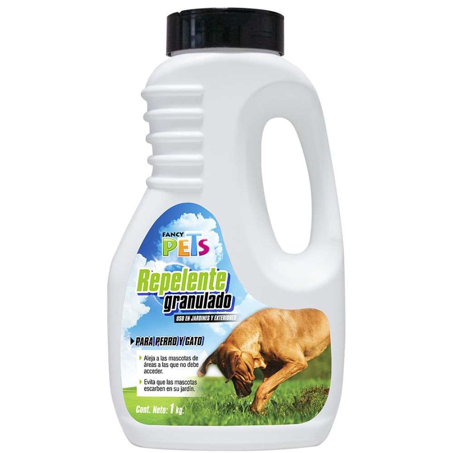 Perro Four Paws Limpieza | Repelente Granulado Para Perros Keep Off Four Paws