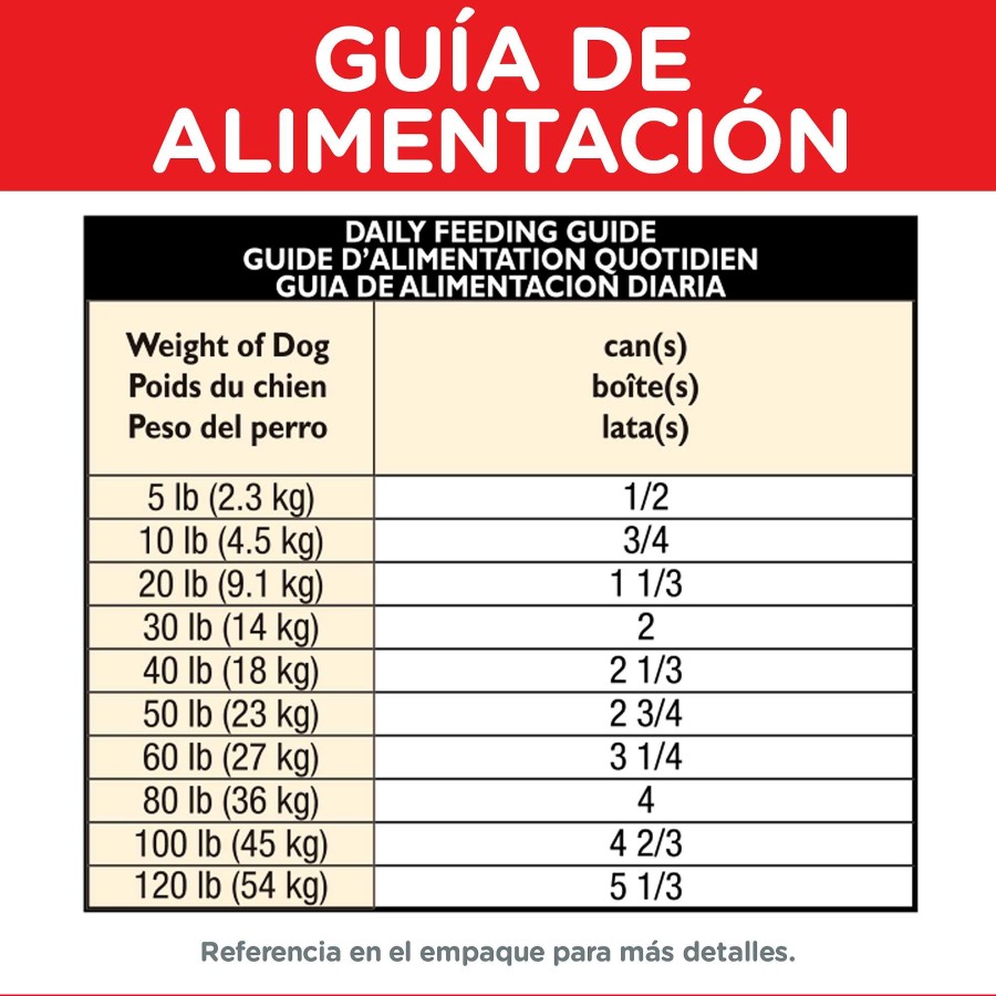 Perro Hill's Science Diet Alimento H Medo | Alimento H Medo En Lata Para Perro Adulto Hill'S Science Diet 7+ Maduro Chicken & Barley Entr E 370 G (Individual)