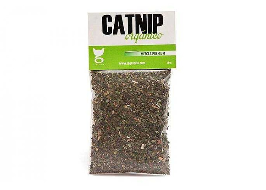 Gato La Gatería Catnip | Catnip Para Gato Gater A