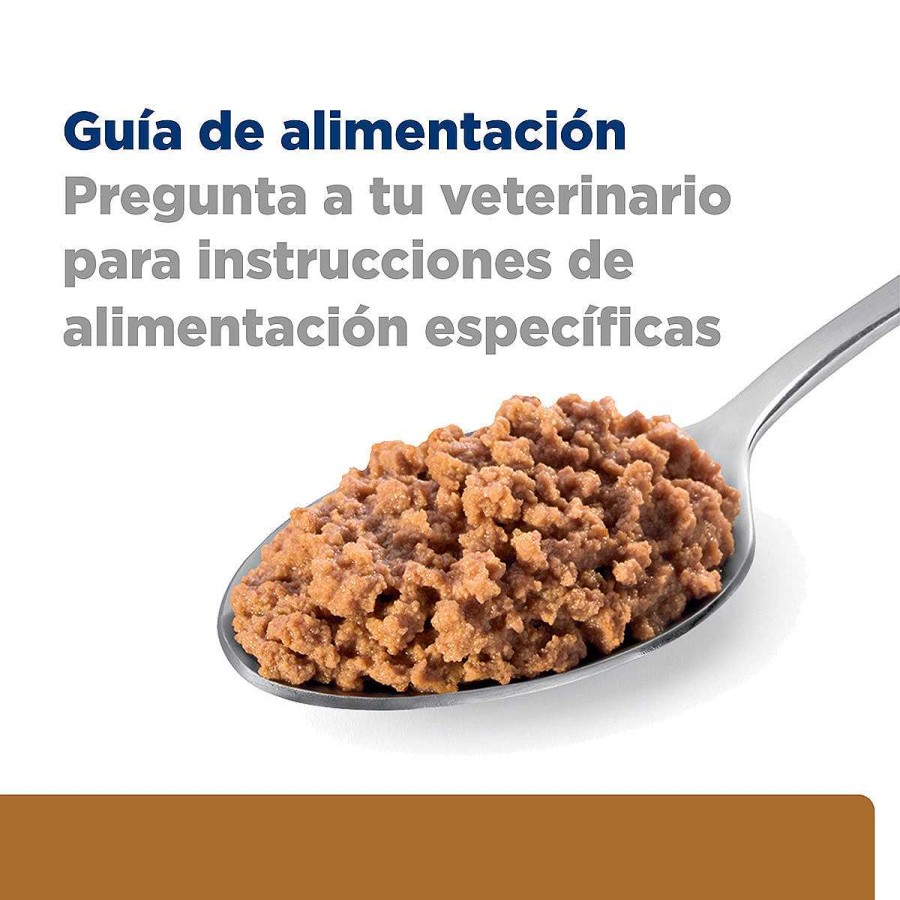 Perro Hill's Prescription Diet Alimento H Medo | Alimento H Medo En Lata Para Perro Y Gato Adulto A/D Hill'S Prescription Diet 156 G (Individual)