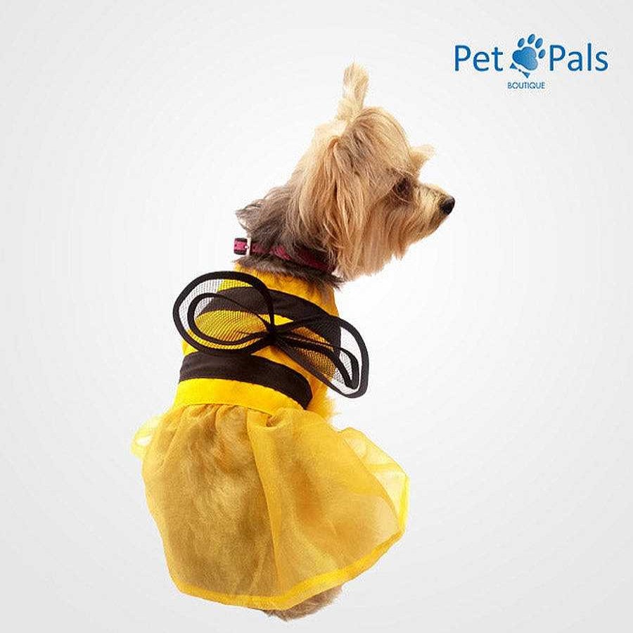 Perro Pet Pals Boutique Ropa | Disfraz De Abeja Pet Pals