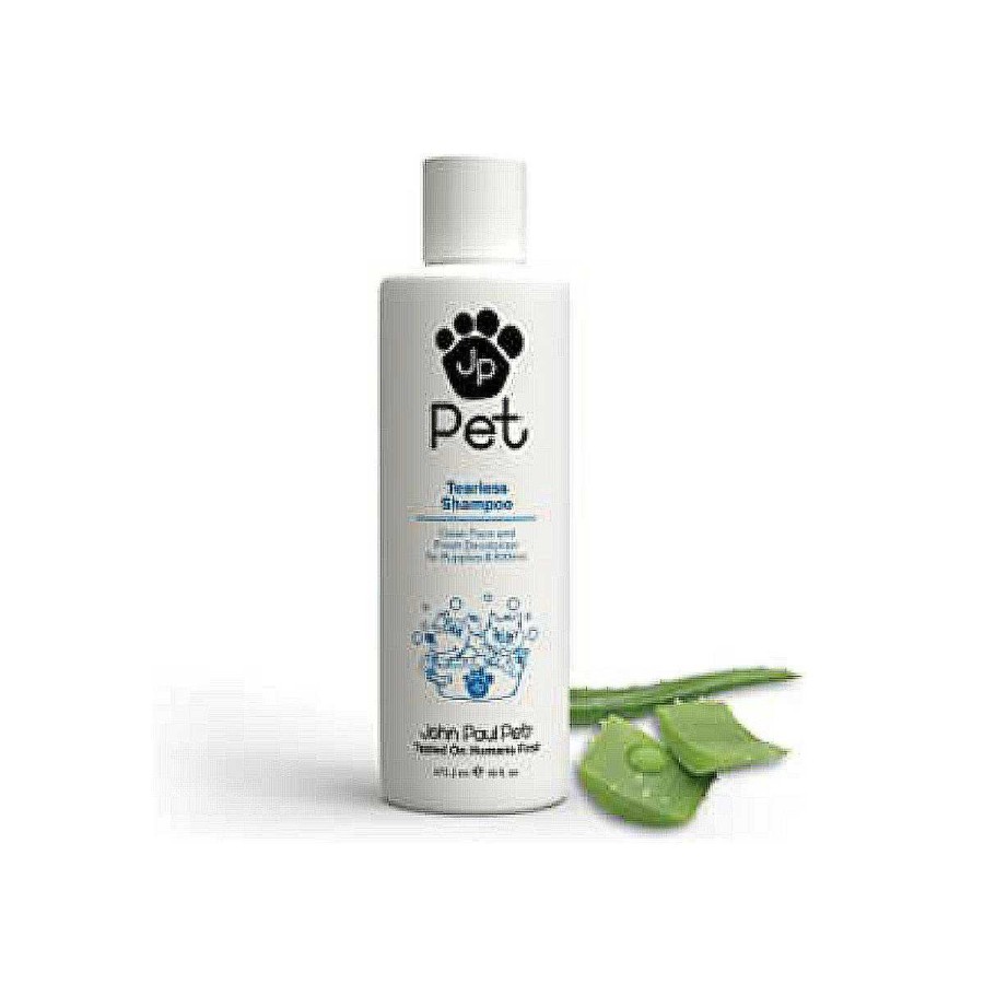 Perro John Paul Pet Est Tica | Shampoo Sin Lagrimas Para Cachorros Y Gatitos John Paul Pet