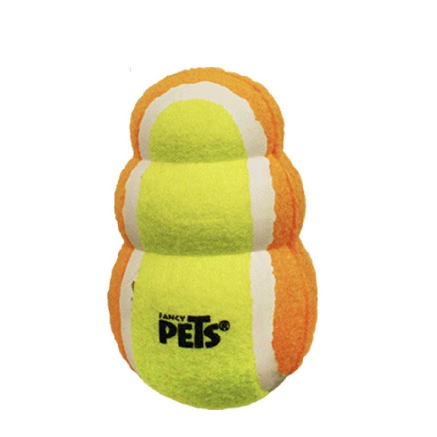 Perro Fancy Pets Pelotas | Juguete Para Perro Pelota De Tenis Tipo Pera Fancy Pets