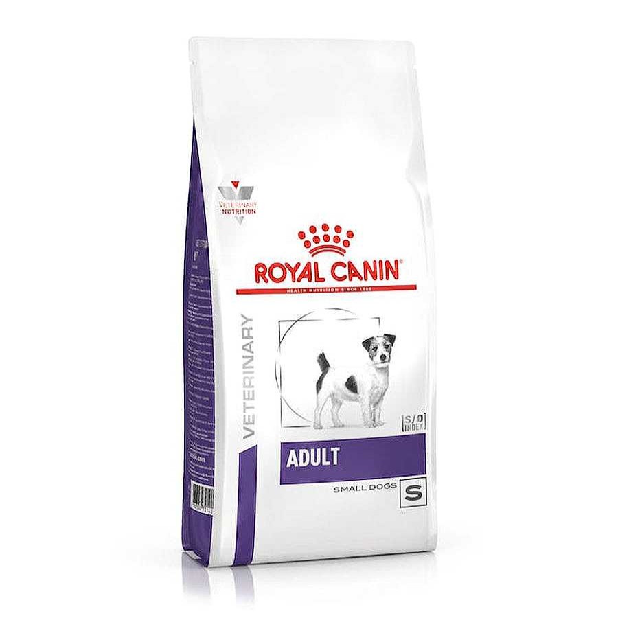 Perro Royal Canin VET Alimento Seco | Alimento Para Perro Adulto Razas Peque As Royal Canin Vet Adult Small Dog