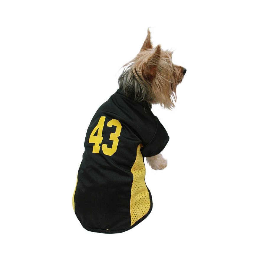 Perro Pet Pals Boutique Ropa | Jersey De Steelpets By Pet Pals