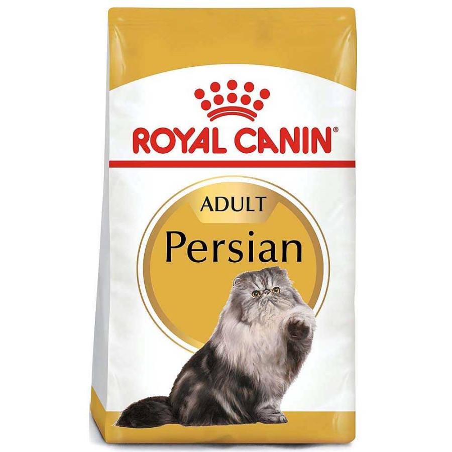 Gato Royal Canin SPT Alimento Seco | Alimento Para Gato Adulto Persa (Persian Adult) Royal Canin Spt 3.18 Kg