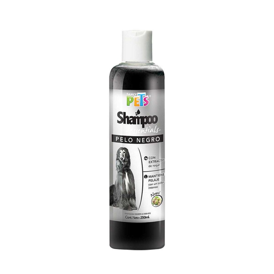 Perro Fancy Pets Est Tica | Shampoo Para Perro Essentials Pelo Negro Fancy Pets