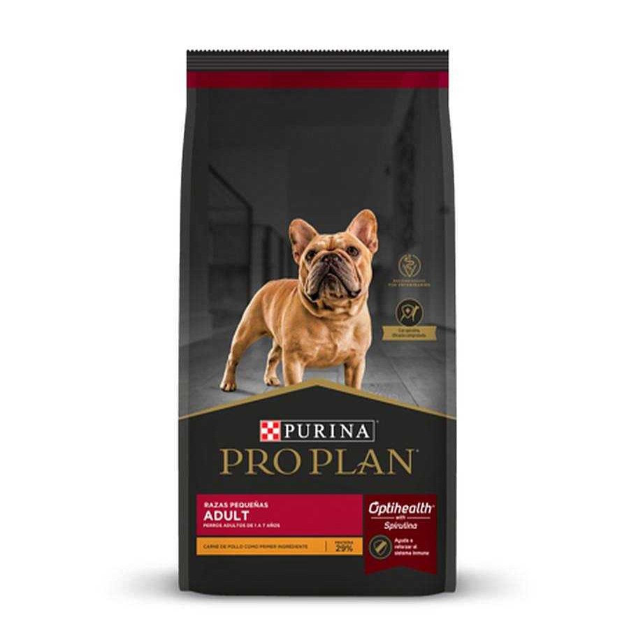 Perro Pro Plan Alimento Seco | Alimento Para Perro Adulto Razas Peque As (Optilife) Purina Pro Plan