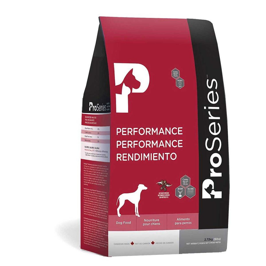 Perro ProSeries Alimento Seco | Alimento Para Perro Adulto Performance Proseries