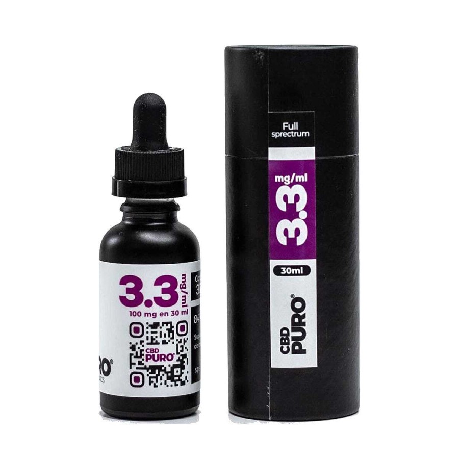 Perro Dogift Vitaminas | Aceite Para Perro Raza Mini Y Gato 3.3 Mg/Ml (100 Mg En 30 Ml) Dogift