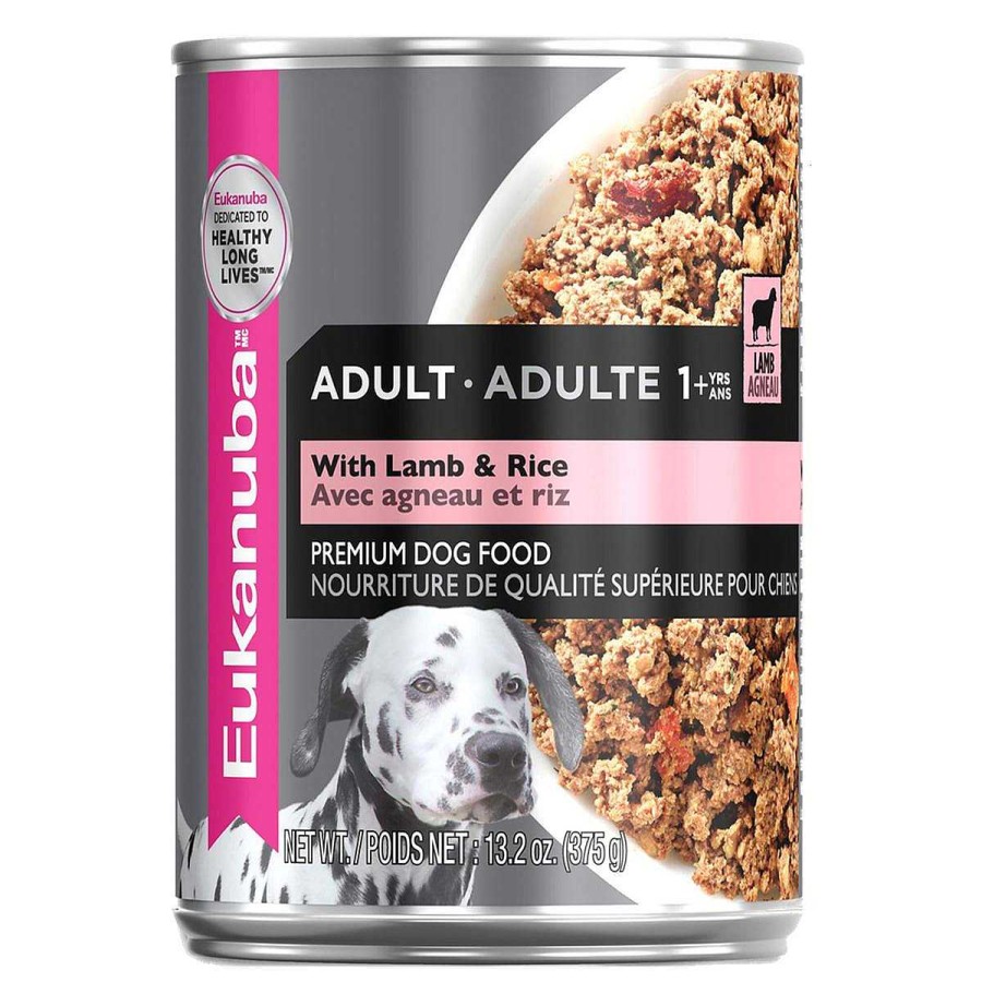 Perro Eukanuba Alimento H Medo | Lata Eukanuba Adulto Cordero Y Arroz (Individual)