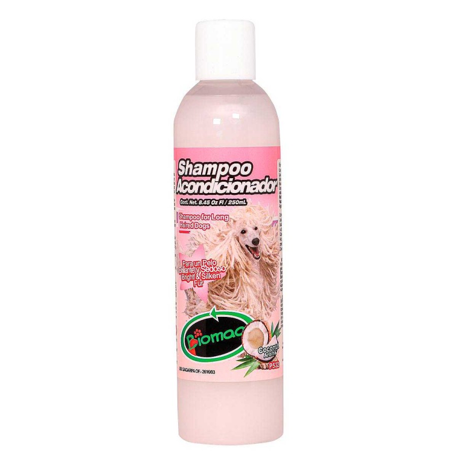 Perro Biomaa Est Tica | Shampoo Acondicionador 2 En 1