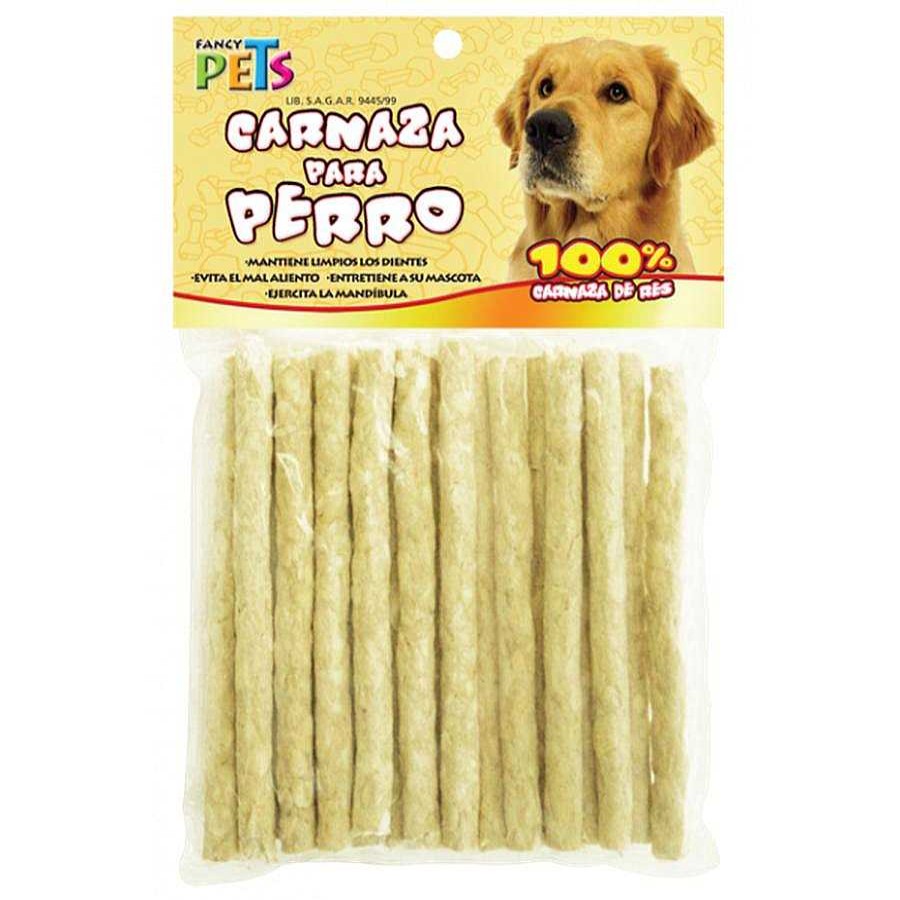 Perro Fancy Pets Cuidado Dental | Palitos De Carnaza Naturales Fancy Pets