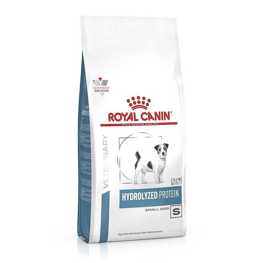 Perro Royal Canin VET Alimento Seco | Alimento Para Perro Adulto Razas Peque As Hipoalerg Nico Prote Na Hidrolizada Royal Canin Vet Hydrolyzed Protein Small Dog