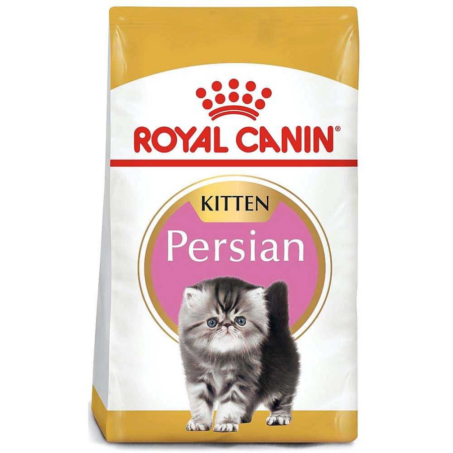 Gato Royal Canin SPT Alimento Seco | Alimento Para Gatito Persa (Persian Kitten) Royal Canin Spt 1.3 Kg