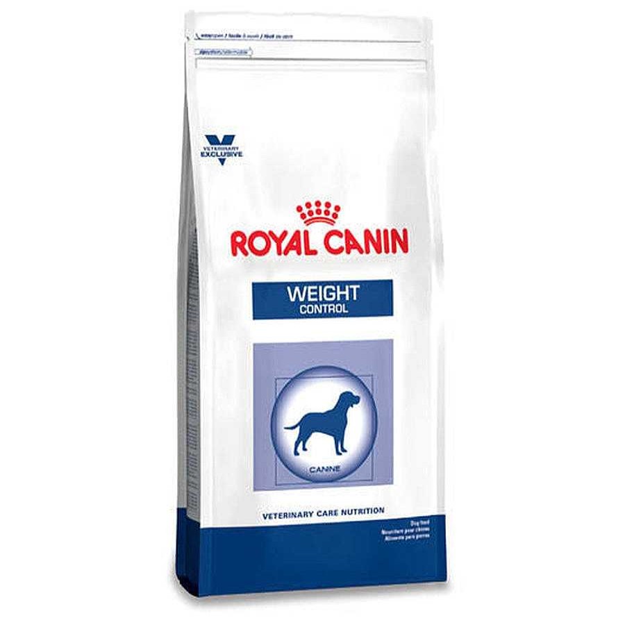 Perro Royal Canin VET Alimento Seco | Alimento Para Perro Adulto Control De Peso Royal Canin Vet Weight Control