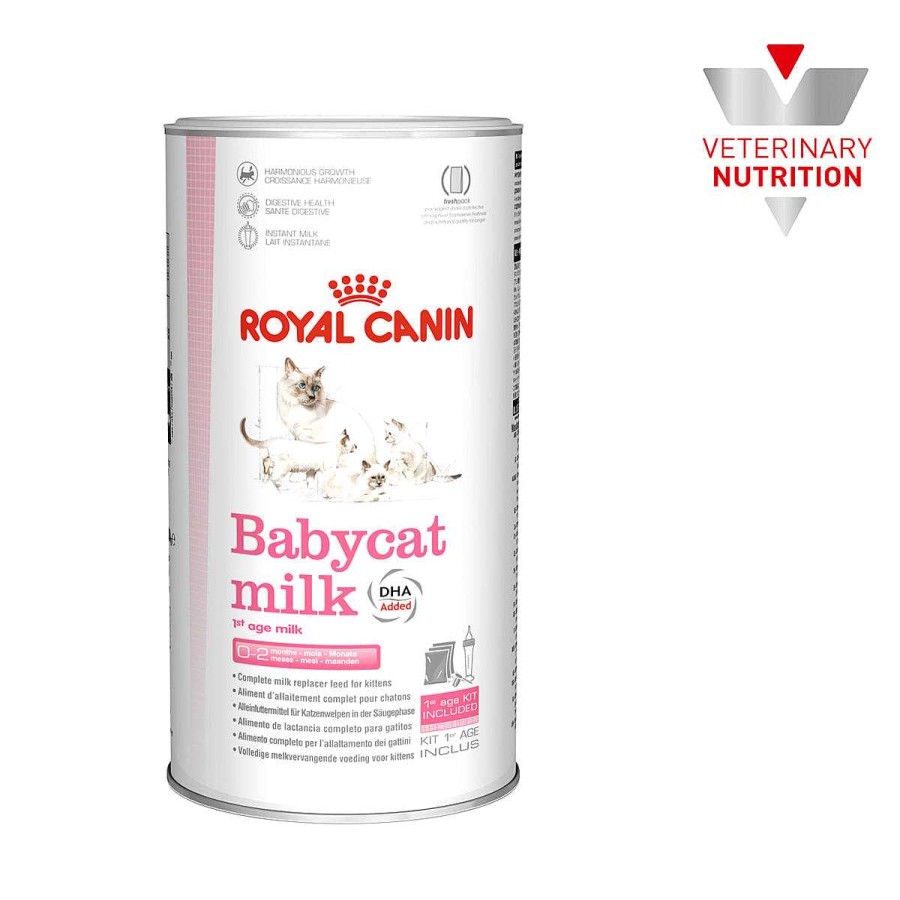 Gato Royal Canin VET Alimento Seco | Sustituto L Cteo En Polvo Para Gatitos Royal Canin Vet Baby Cat Milk