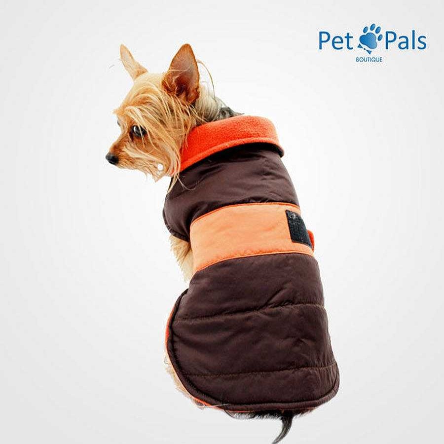 Perro Pet Pals Boutique Ropa | Capa Puffy Pet Pals