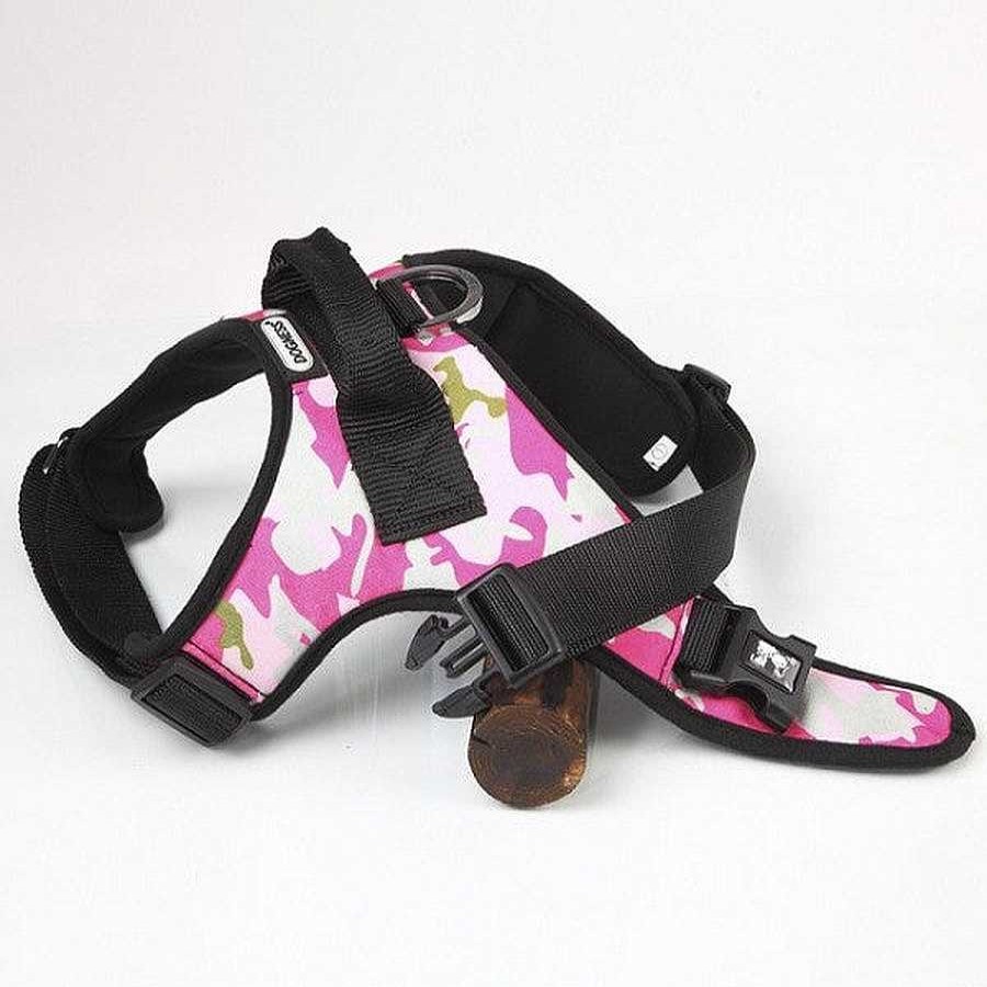 Perro Dogness Collares Y Correas | Pechera Camuflaje Dogness