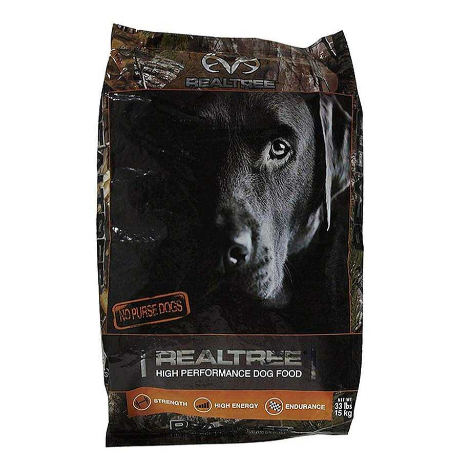 Perro Realtree Alimento Seco | Alimento Para Perro High Performance Realtree